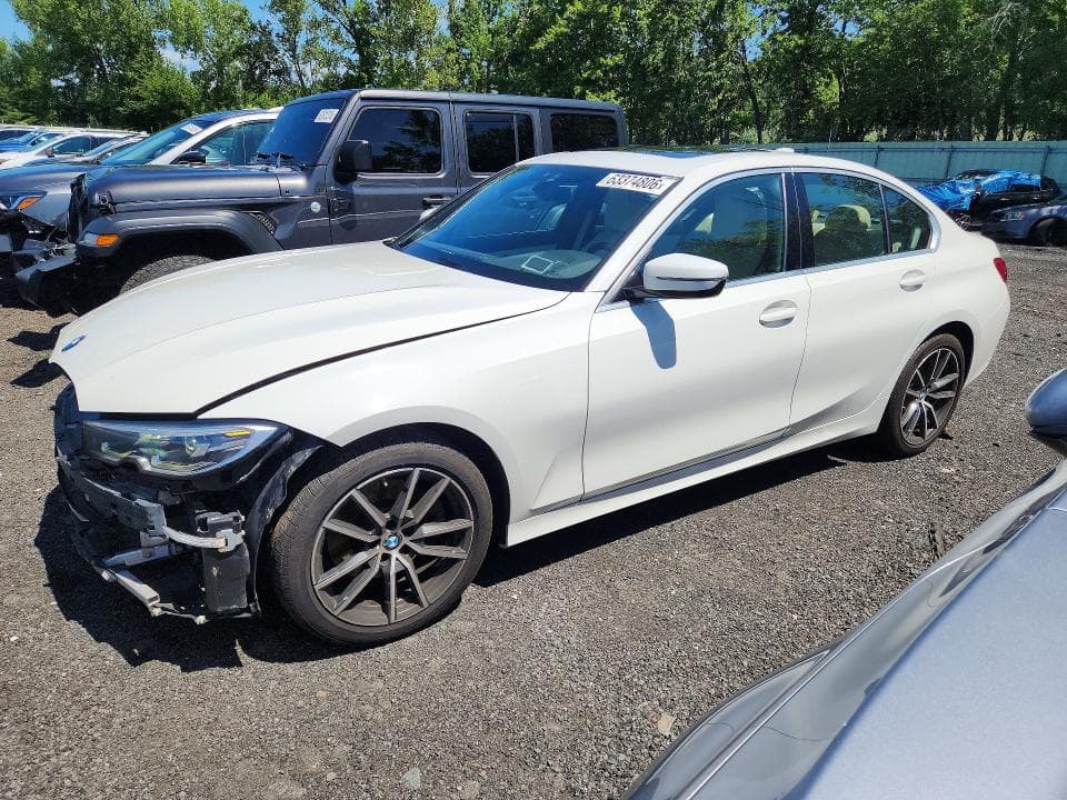 2020 BMW 330XI - 1