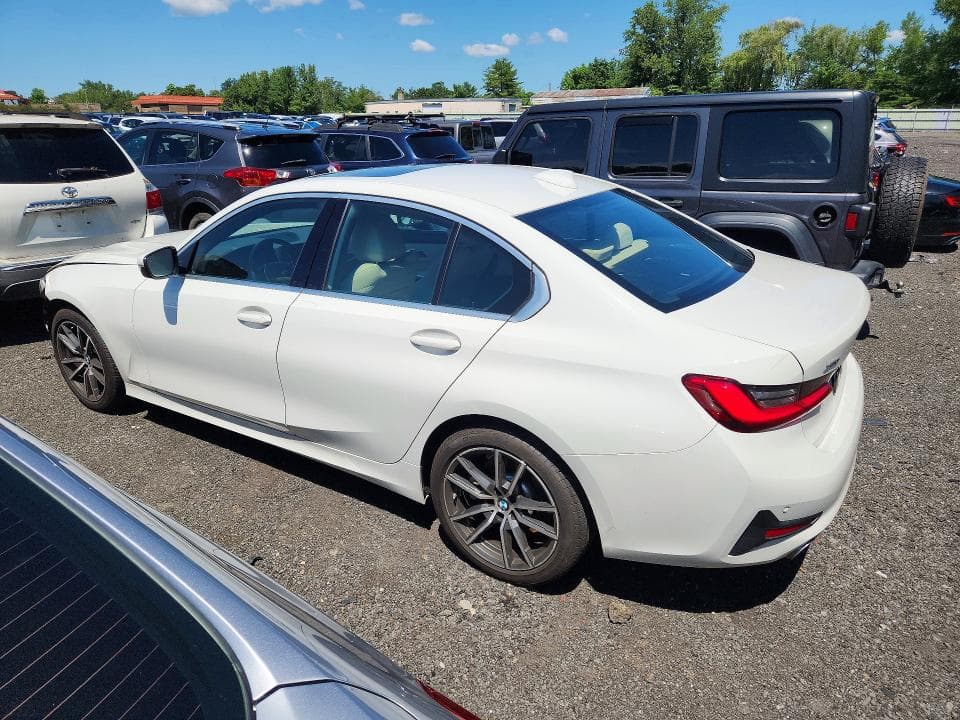2020 BMW 330XI 2