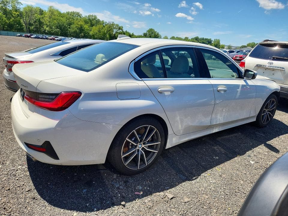 2020 BMW 330XI 3