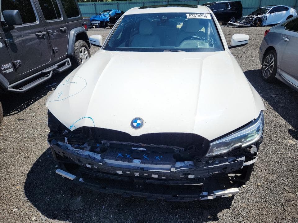 2020 BMW 330XI 5