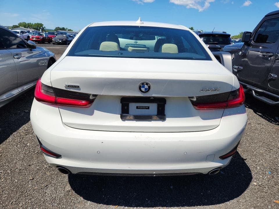 2020 BMW 330XI 6