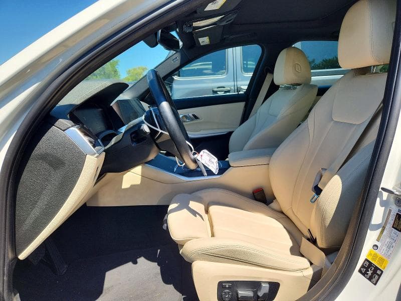 2020 BMW 330XI 7