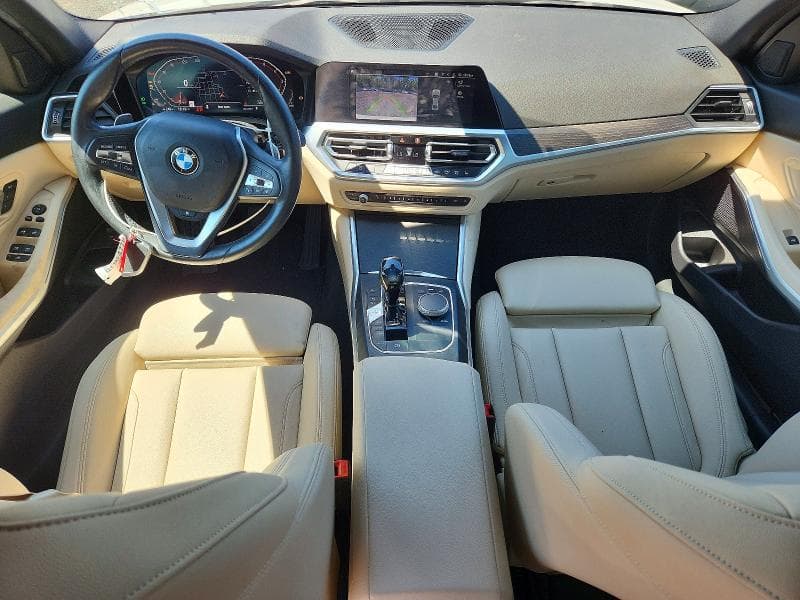 2020 BMW 330XI 8