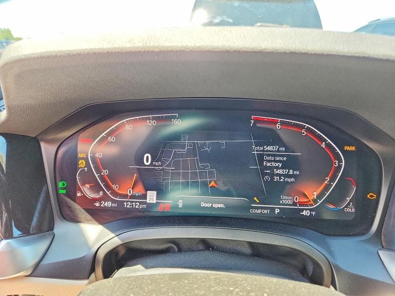 2020 BMW 330XI 9