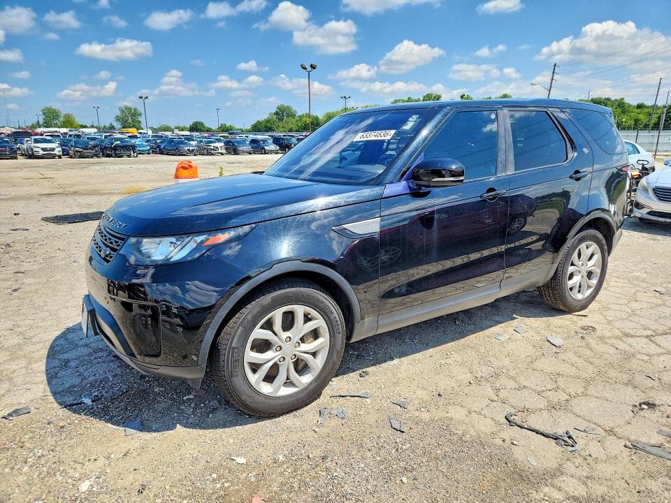2018 LAND ROVER DISCOVERY SE - 1