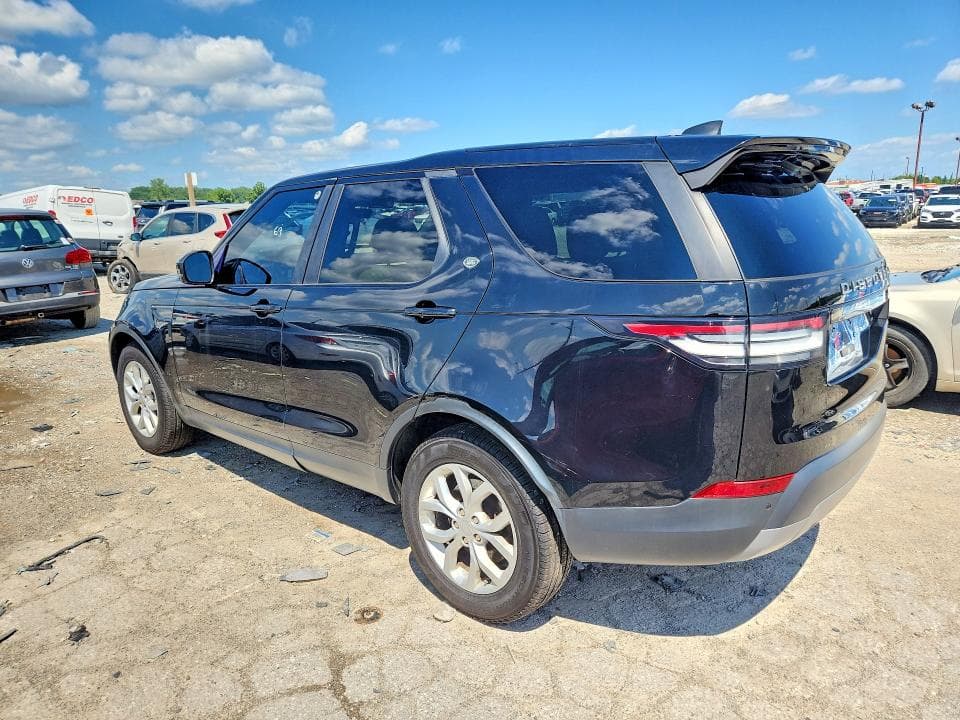2018 LAND ROVER DISCOVERY SE 2