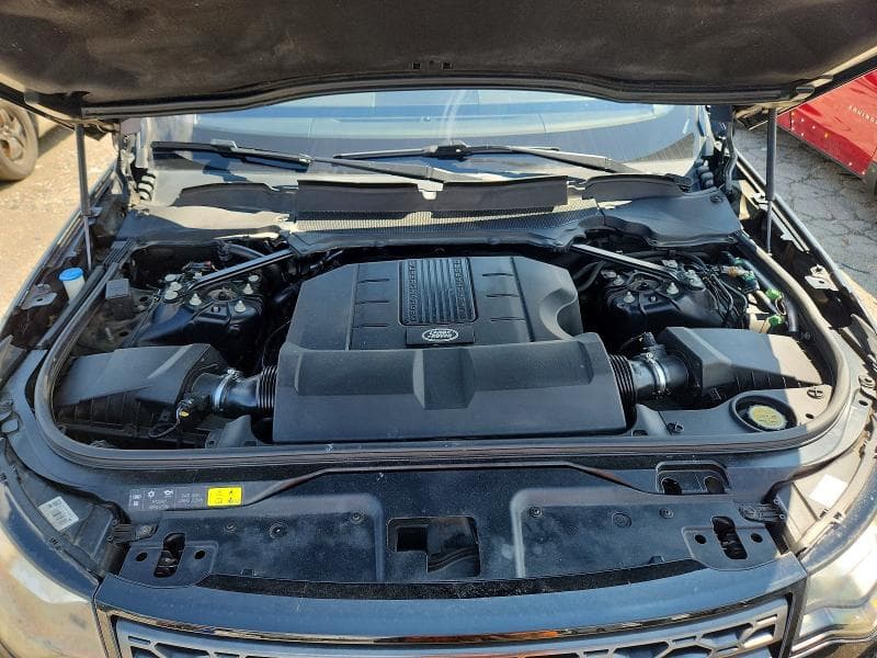 2018 LAND ROVER DISCOVERY SE 12