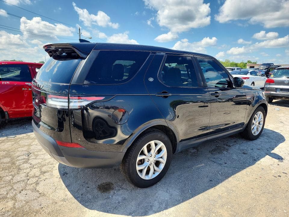 2018 LAND ROVER DISCOVERY SE 3