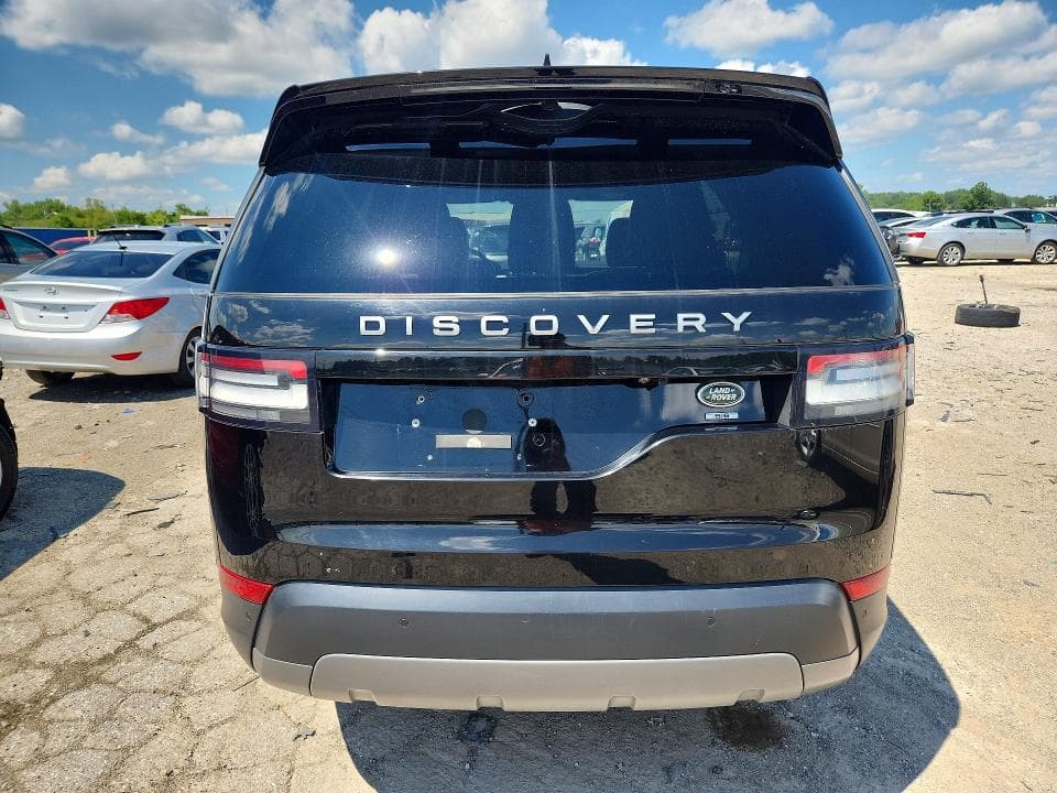 2018 LAND ROVER DISCOVERY SE 6