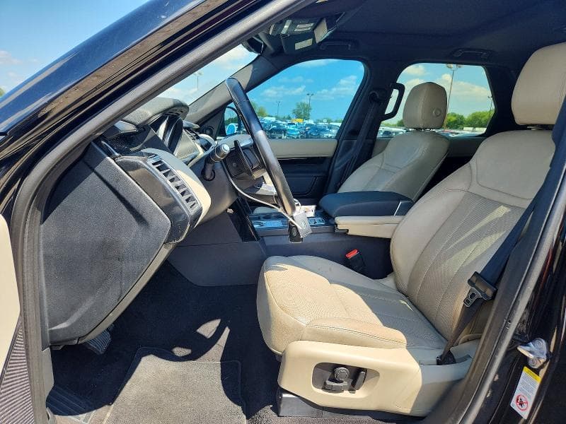 2018 LAND ROVER DISCOVERY SE 7