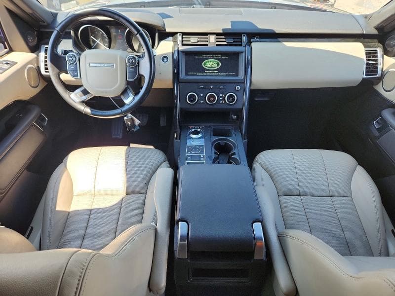 2018 LAND ROVER DISCOVERY SE 8