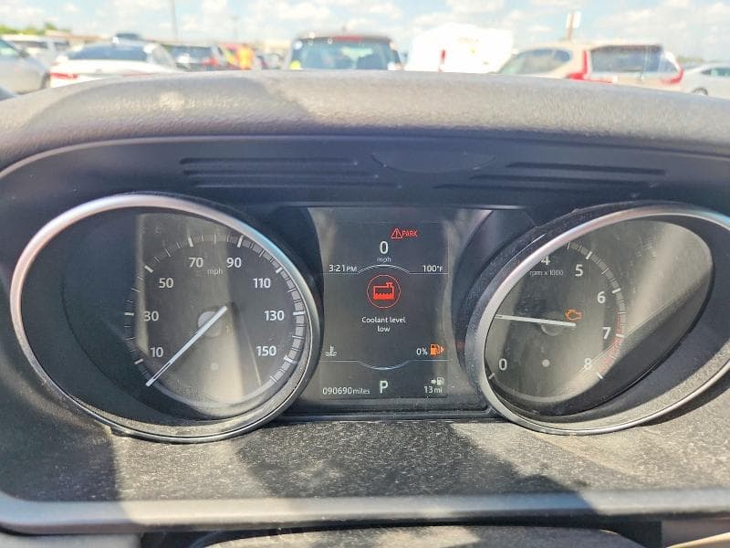 2018 LAND ROVER DISCOVERY SE 9