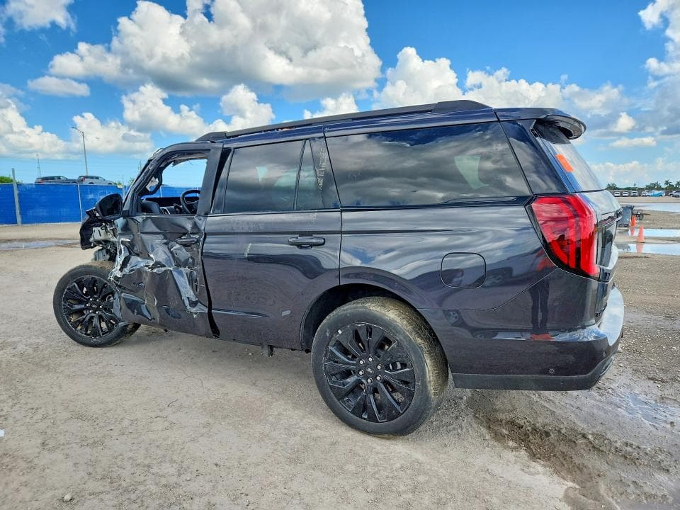 2025 FORD EXPEDITION PLATINUM 2