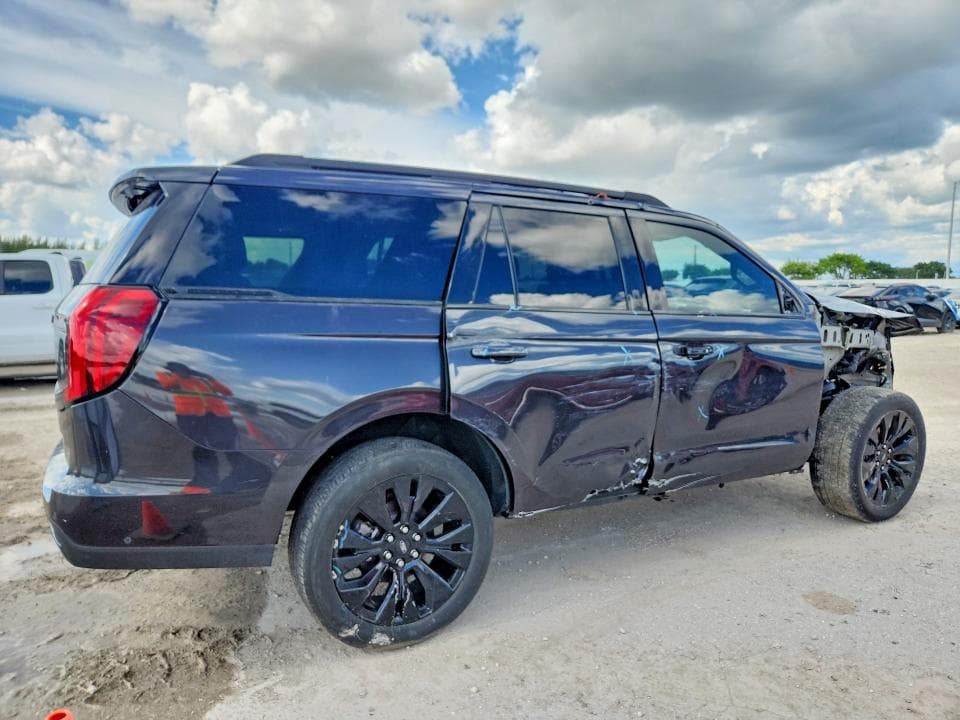2025 FORD EXPEDITION PLATINUM 3