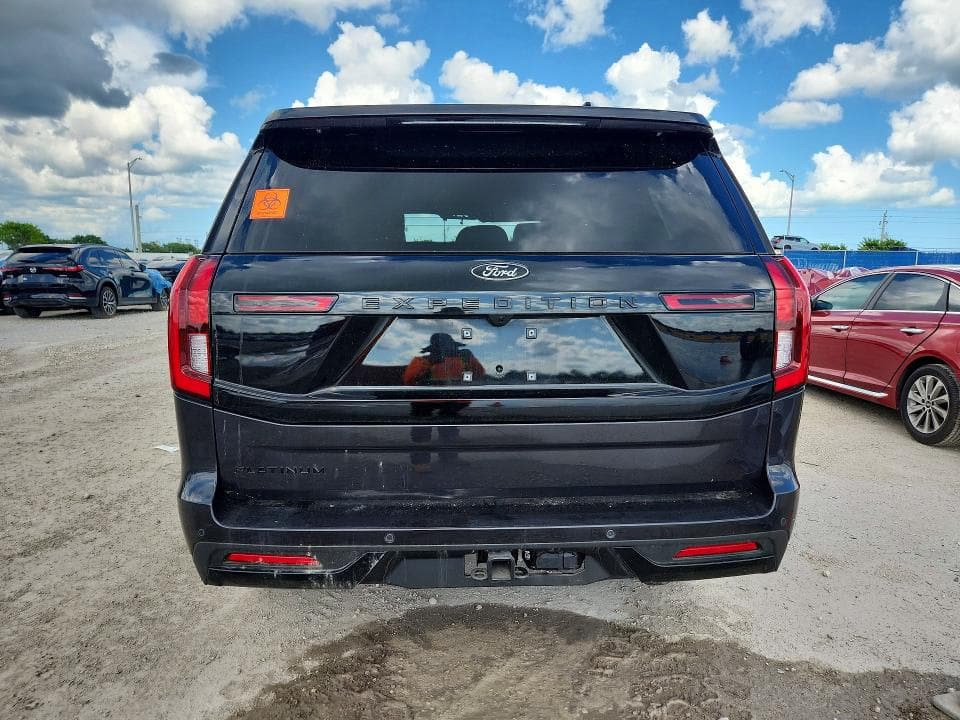 2025 FORD EXPEDITION PLATINUM 6