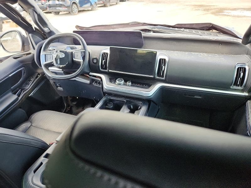 2025 FORD EXPEDITION PLATINUM 8