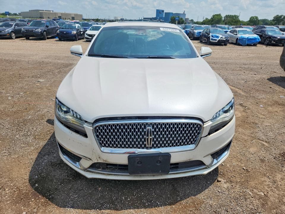 2017 LINCOLN MKZ SELECT 5