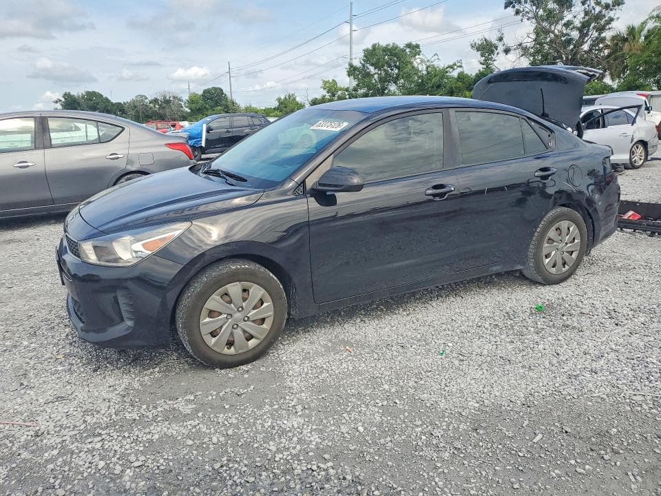 2019 KIA RIO S - 1