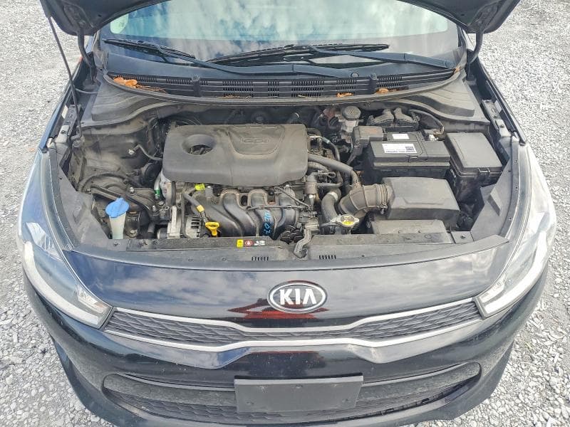 2019 KIA RIO S 11