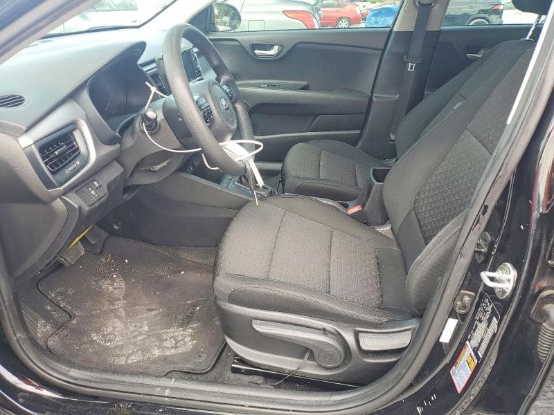 2019 KIA RIO S 7