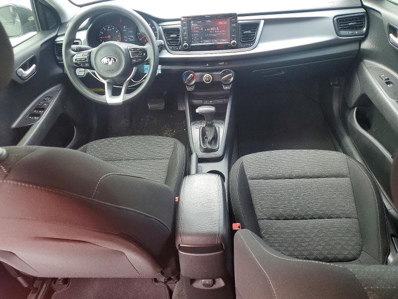 2019 KIA RIO S 8