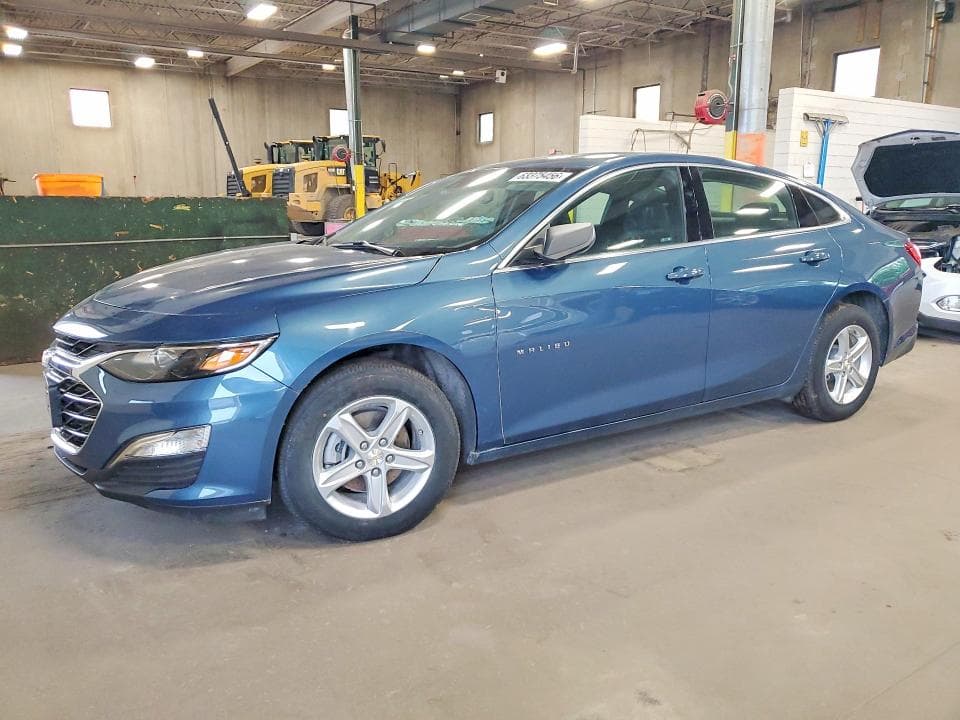 2025 CHEVROLET MALIBU LS - 1