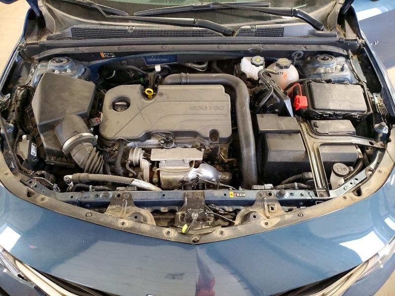 2025 CHEVROLET MALIBU LS 11