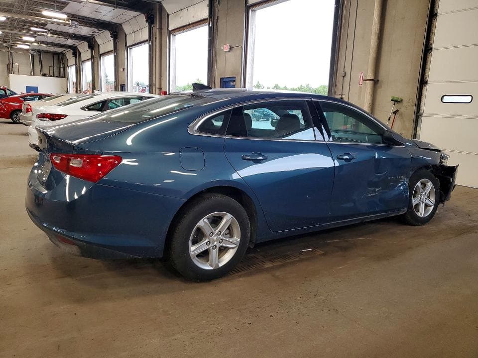 2025 CHEVROLET MALIBU LS 3