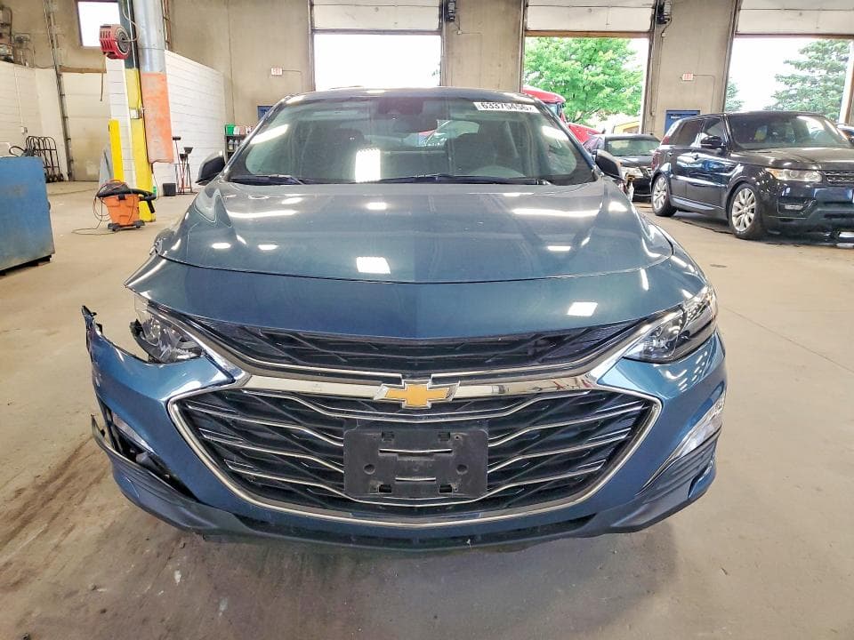 2025 CHEVROLET MALIBU LS 5