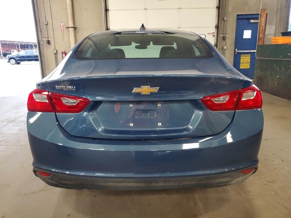 2025 CHEVROLET MALIBU LS 6