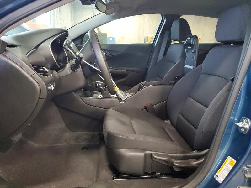 2025 CHEVROLET MALIBU LS 7