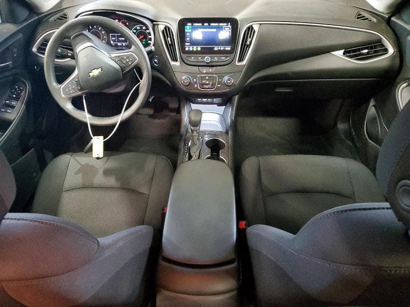 2025 CHEVROLET MALIBU LS 8