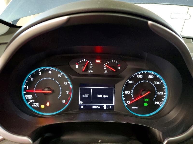 2025 CHEVROLET MALIBU LS 9