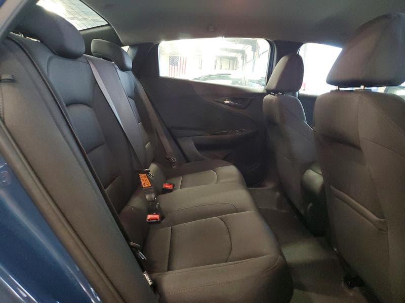 2025 CHEVROLET MALIBU LS 10