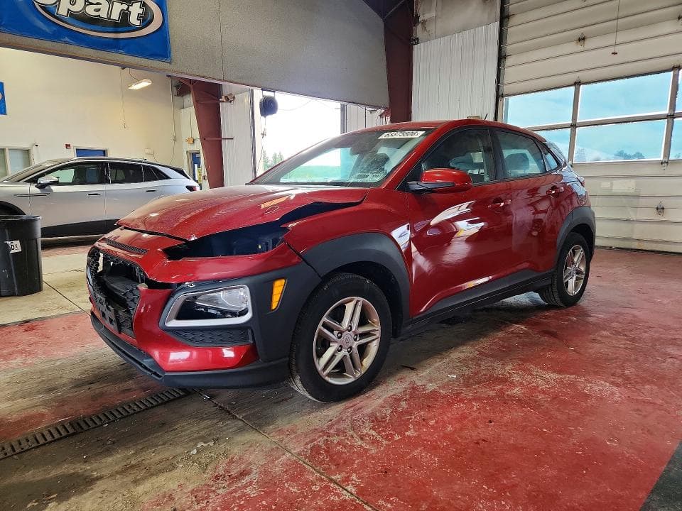 2021 HYUNDAI KONA SE - 1