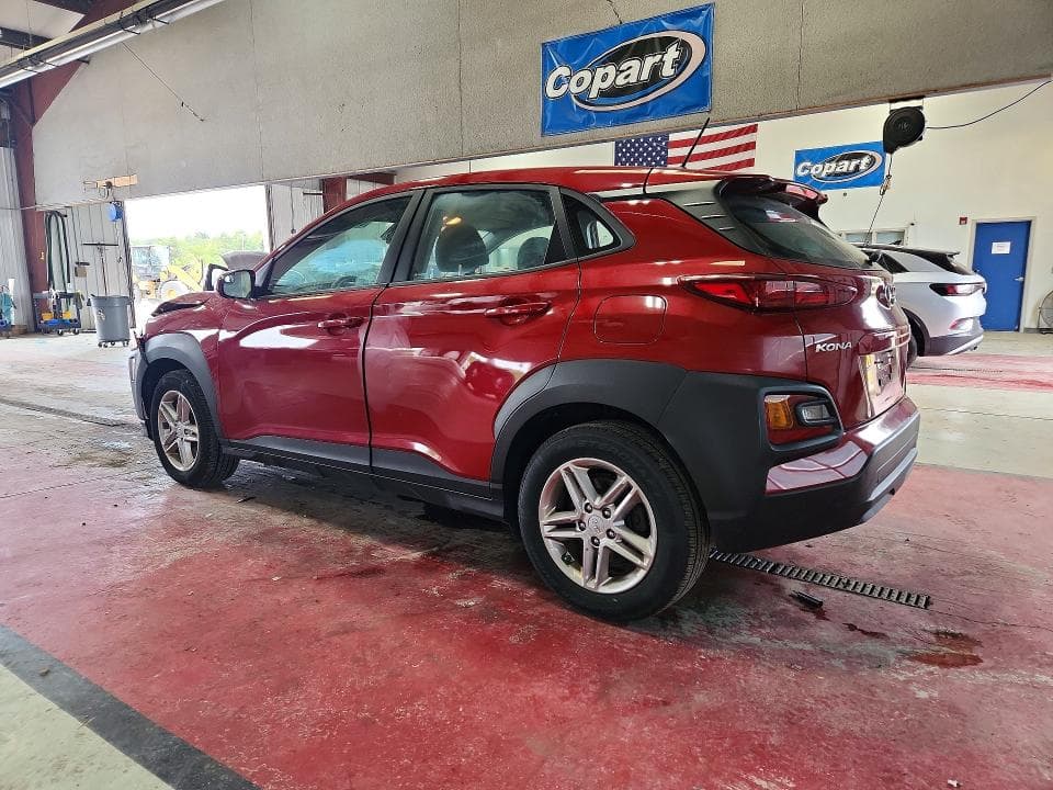 2021 HYUNDAI KONA SE 2