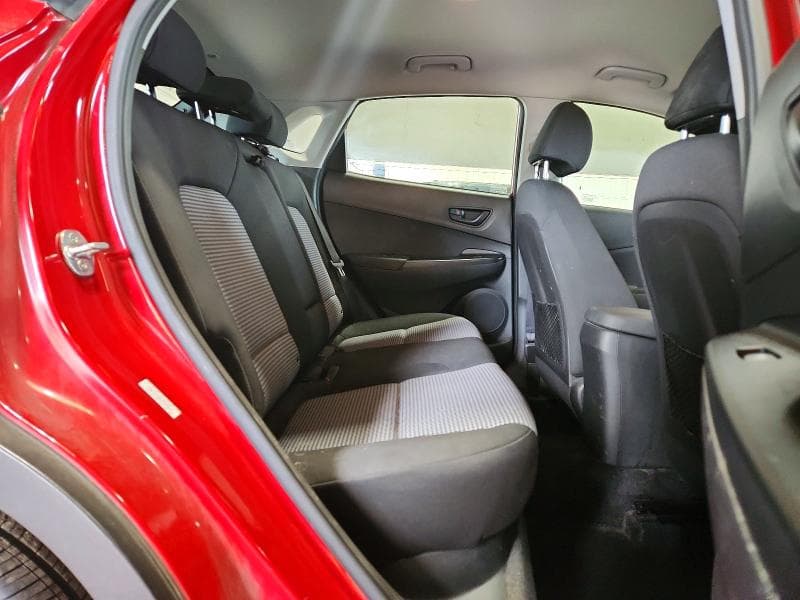 2021 HYUNDAI KONA SE 11