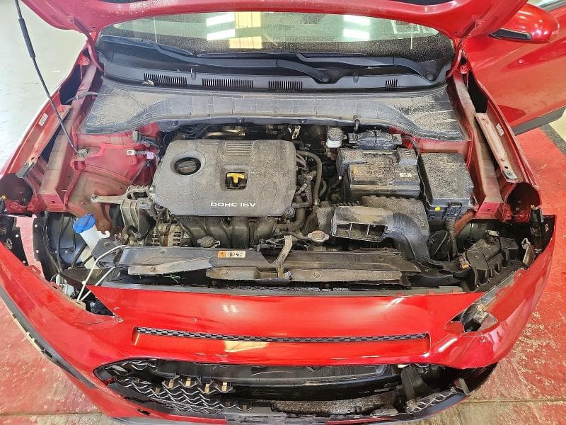 2021 HYUNDAI KONA SE 12