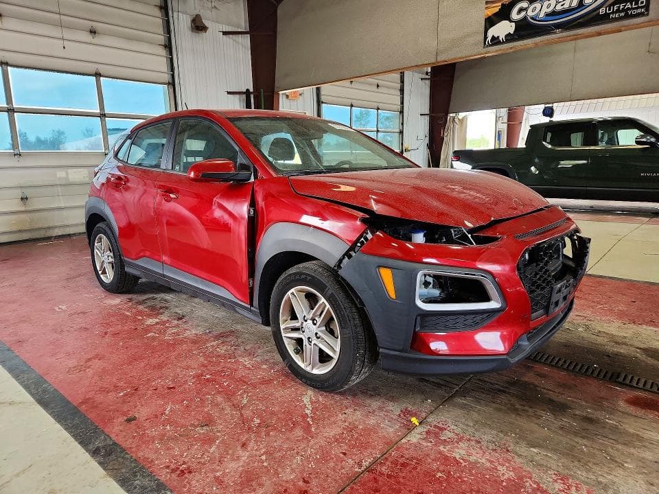 2021 HYUNDAI KONA SE 4