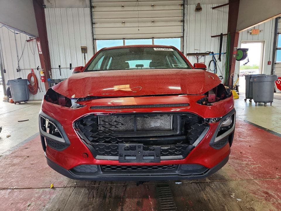 2021 HYUNDAI KONA SE 5
