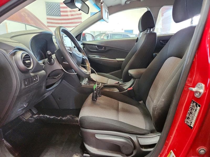 2021 HYUNDAI KONA SE 7