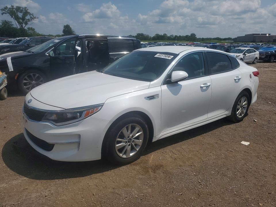 2017 KIA OPTIMA LX - 1