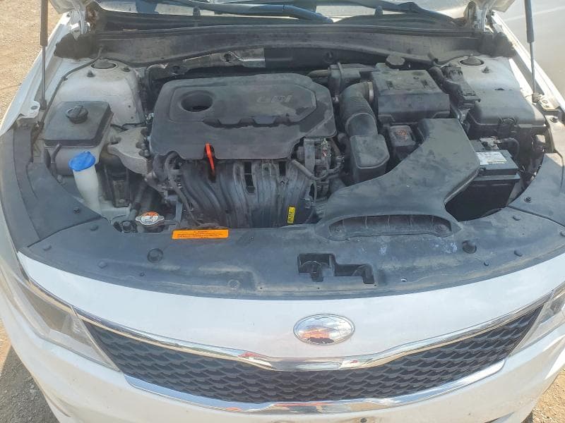 2017 KIA OPTIMA LX 11