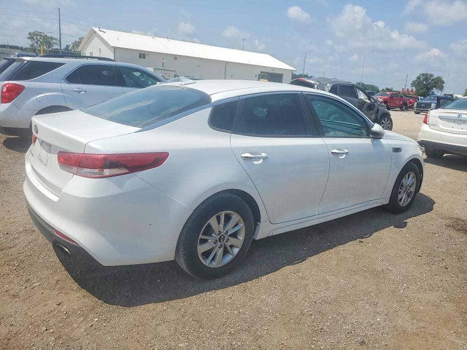2017 KIA OPTIMA LX 3