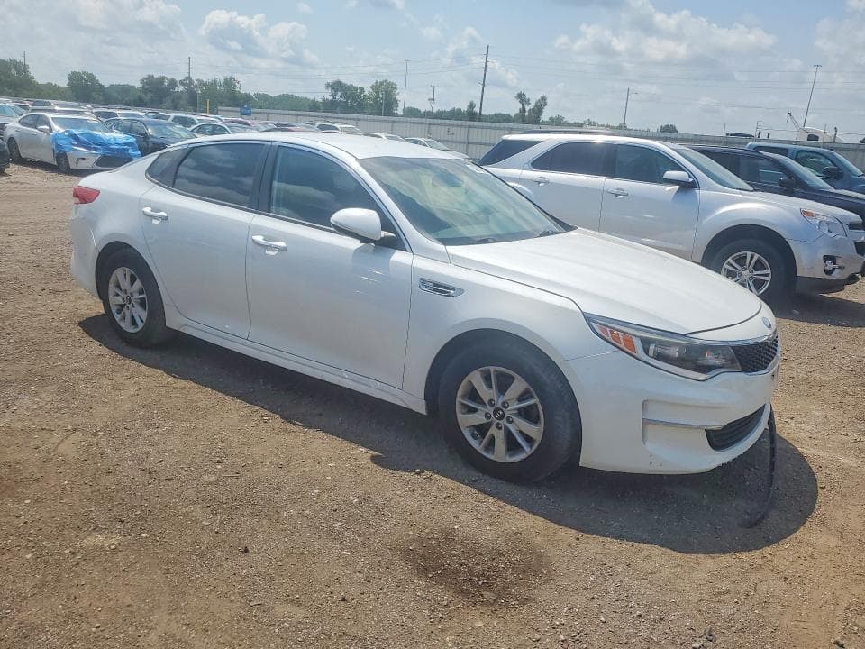 2017 KIA OPTIMA LX 4