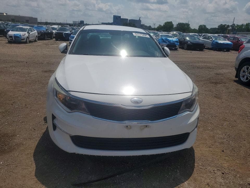 2017 KIA OPTIMA LX 5