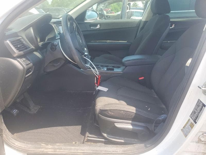2017 KIA OPTIMA LX 7
