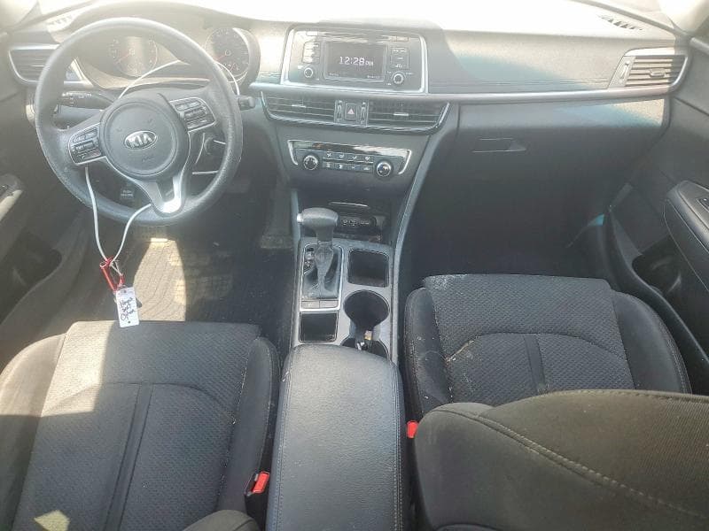 2017 KIA OPTIMA LX 8