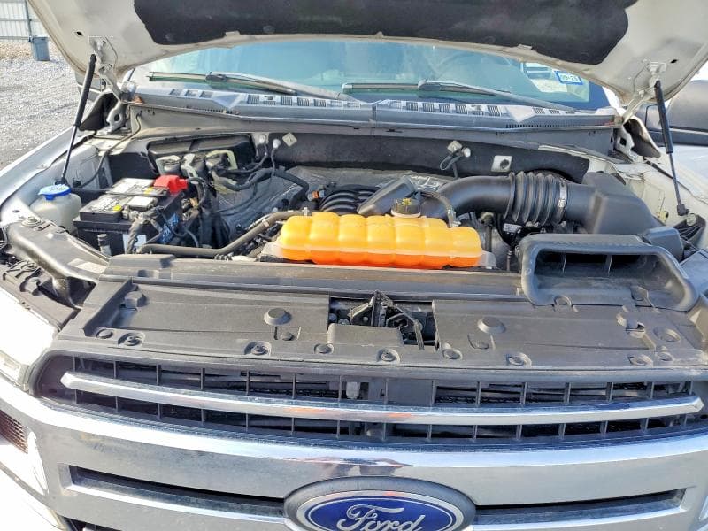 2018 FORD F150 SUPERCREW 11