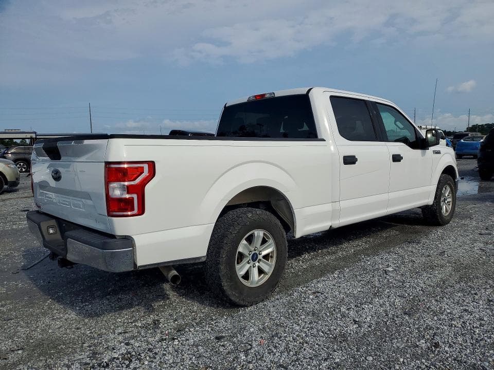 2018 FORD F150 SUPERCREW 3